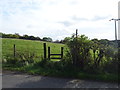 Footpath to Dean Hill