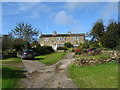 Houses on High Hoyland Lane, High Hoyland 