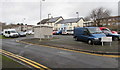 James Street free car park, Blaenavon