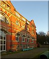 Boughton Pumping Station, main pump house (Blackburn House)