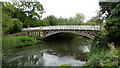 Hampton Lucy Bridge on R Avon