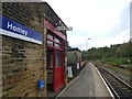 Honley Railway Station