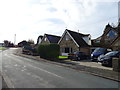 Houses on Broomhey Avenue, Emley