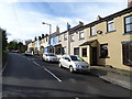 Houses on Station Road, Skelmanthorpe