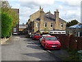 Houses off Station Road