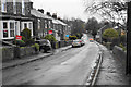 New Road on a damp day