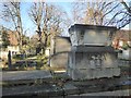 Tomb in St Mary