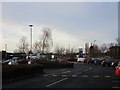 Tesco car park, Hucknall