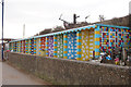 Beach Huts, North Promenade, Mablethorpe