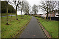 Pathway at Kevlin Gardens