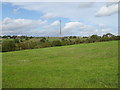 Grazing, Barncliffe Hill