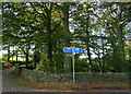 Transpennine Trail near Hardingley Farm