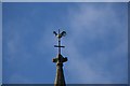 The Church of St Mary: The Weathervane