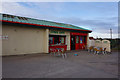 Coral Cafe, South Promenade, Mablethorpe