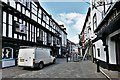 Shrewsbury: The Rupert Hotel