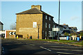 House in roundabout, Old Windsor