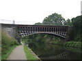 Aqueduct over Birmingham Canal Navigation