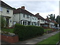 Houses on Norman Road, Smethwick