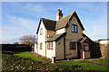 House at Kirkstead Holiday Park