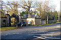 Gate and Feathers Lodge, Cliveden