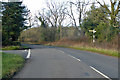 Chinnor Road towards Chinnor