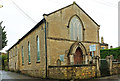 ST6958 : United Methodist Free Church, Carlingcott by Derek Harper