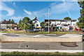 TQ1657 : Skate park by Ian Capper