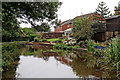 Caldon Canal near Milton, Stoke-on-Trent