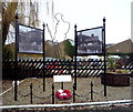 War Memorial, Driffield Railway Station