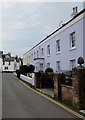 Grade II Listed Dolphin Court, Riverside, Shaldon