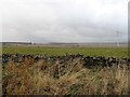 Dry stone wall