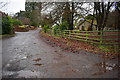 Road to Castle Manor, Mullaghmore