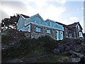 Cottage on the shore, Redcliff Bay