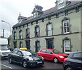 Traffic in Kilmorey Street, Newry