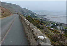 SH7583 : Marine Drive at Great Orme's Head by Mat Fascione
