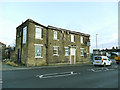 The former Hare and Hounds, Idle Road