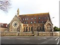 Former church on Battery Road