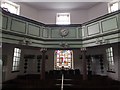 SD9828 : Interior of Heptonstall Methodist Chapel by Phil Champion