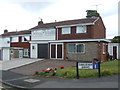 Houses on Oakleigh Drive, Dudley