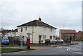 TA1330 : Houses on Portobello Street, Hull by JThomas