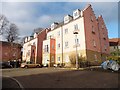 Apartment blocks, Woodacre