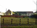 Farm buildings at Poole Manor Farm