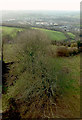 ST7367 : View from Beckford's Tower by Derek Harper