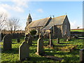 Eglwys y Plwyf Llangain / Llangain Parish Church