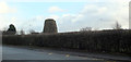 Windmill stump, Batley