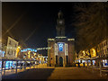 Guild hall, Newcastle Under Lyme