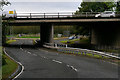 Irvine, A71 Flyover at the Greenwood Interchange