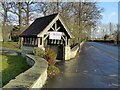 Lych gate, Brayton Church