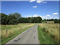 Bridleway through the Deer Park, Fermyn Woods Hall