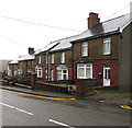 Varteg Road houses, Varteg, Torfaen